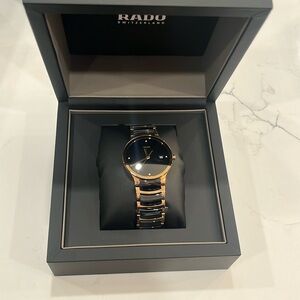 Brand New Rado Watch with Diamonds